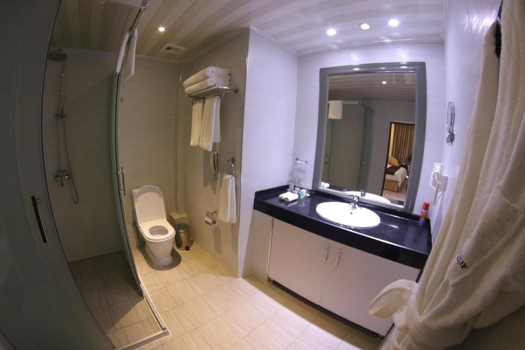 La Palisse Hotel Nyamata 基加利 外观 照片