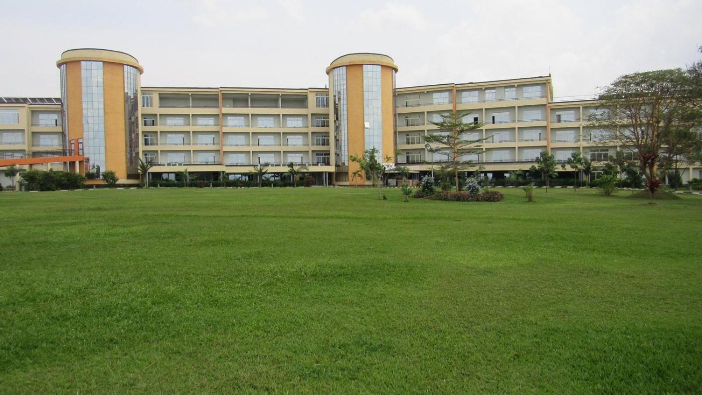 La Palisse Hotel Nyamata 基加利 外观 照片