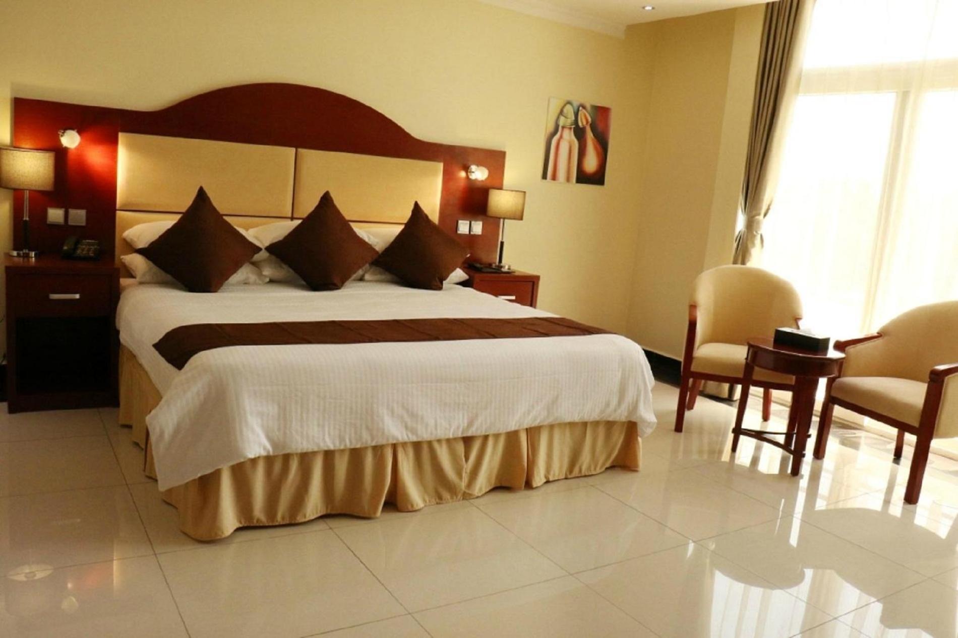 La Palisse Hotel Nyamata 基加利 外观 照片