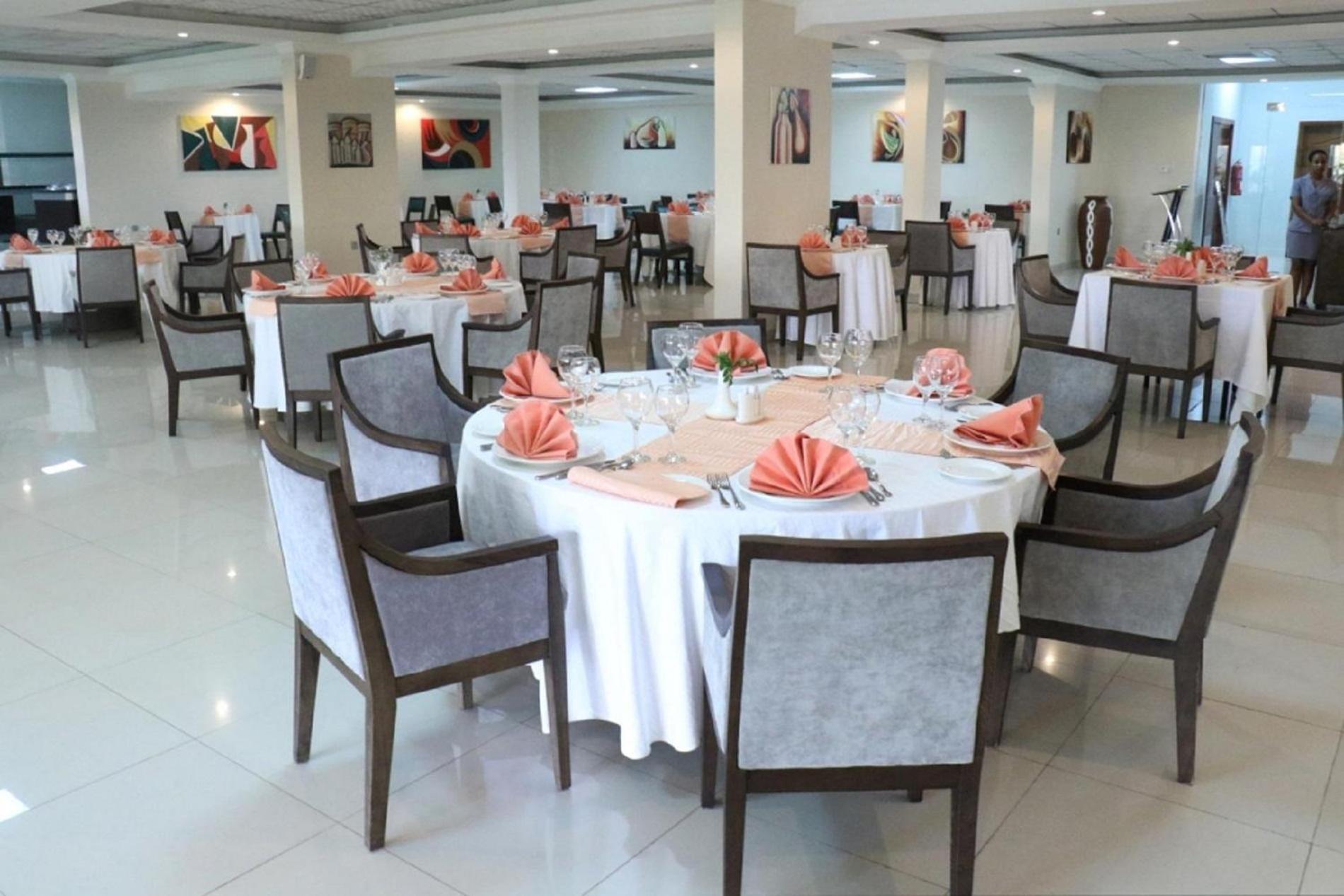 La Palisse Hotel Nyamata 基加利 外观 照片